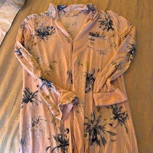 Nordstrom Lingerie Nightshirt